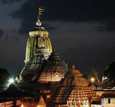 Shri Jagannath Temple (Mathura)