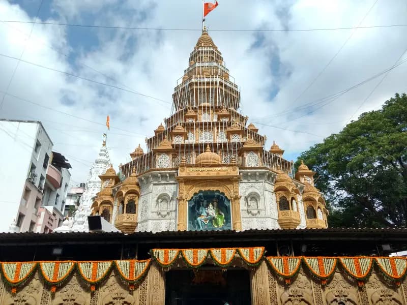 The Historic Bara Ganesh Temple (Mathura)
