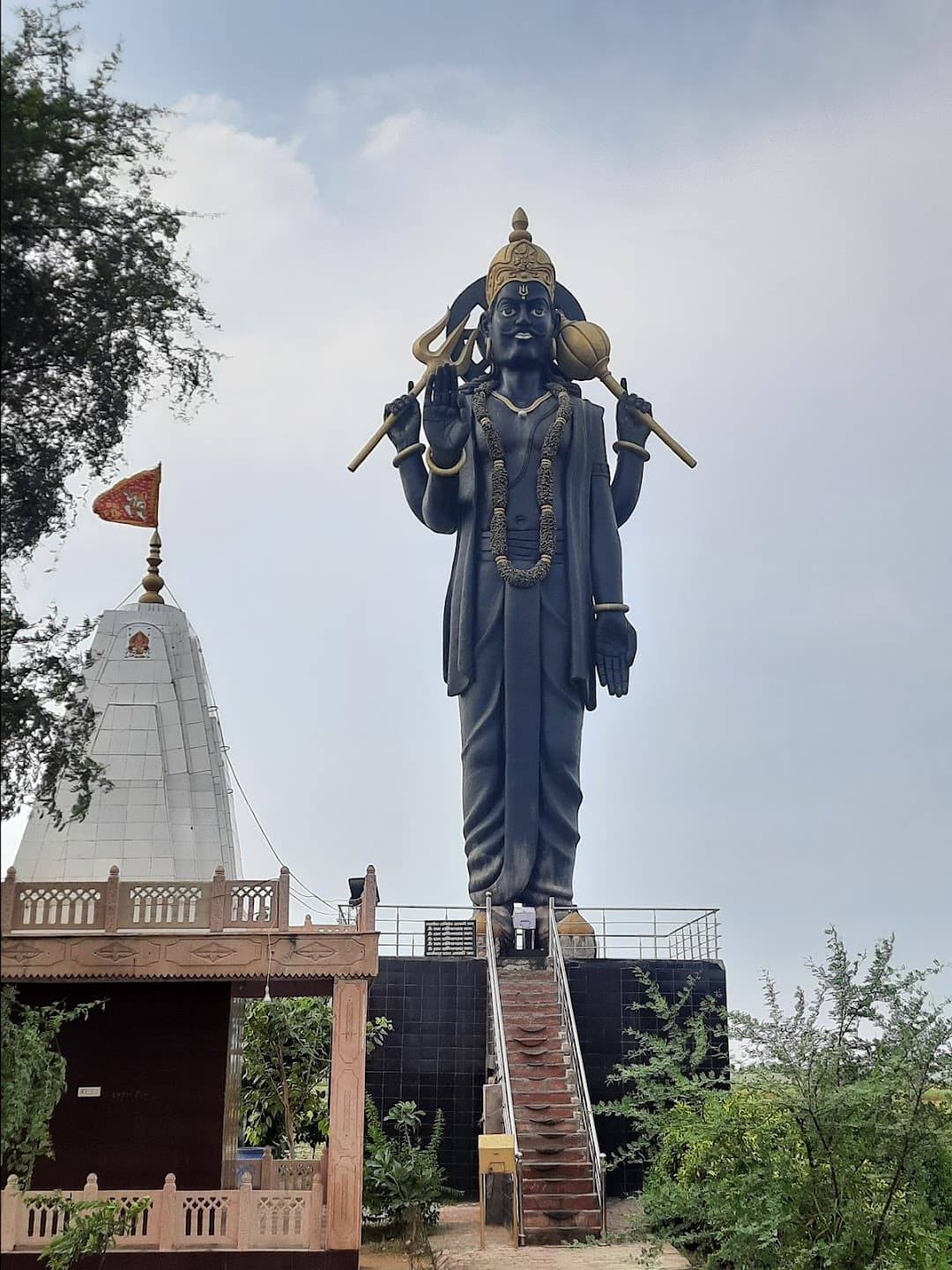 The Ancient Shani Dev Temple (Kokilavan Dham)